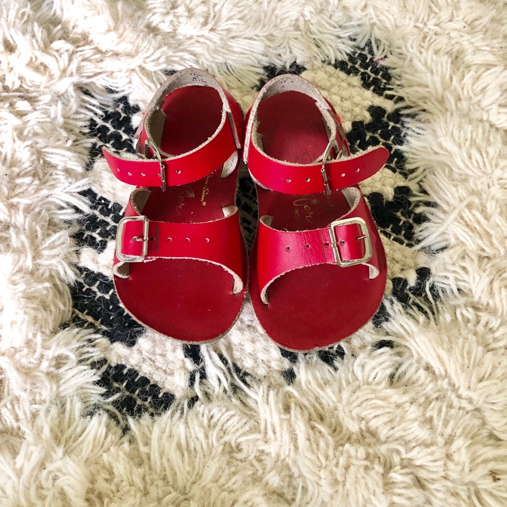 Salt Water Sandals